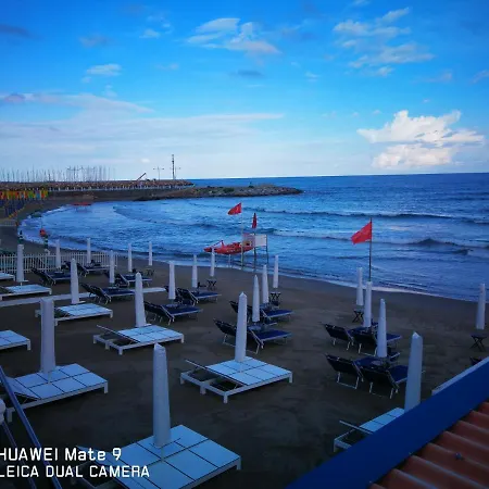 Апартаменты Golfo Dianese E I Suoi Borghi
