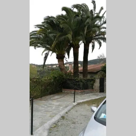Lägenhet Golfo Dianese E I Suoi Borghi